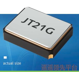 GPS导航晶振,O 26.0-JT21G-E-K-1.8-LF,JAUCH振荡器,2016贴片晶振