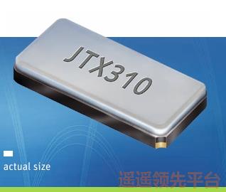 Q 0.032768-JTX310-12.5-10-T1-HMR-LF,车规贴片晶体,JAUCH,32.768K晶振