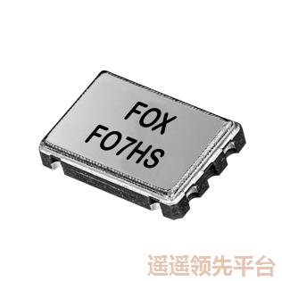 7050有源贴片,FOX福克斯晶振,FO7HSCBM32.0-T1,HCMOS振荡器,SPXO石英晶振