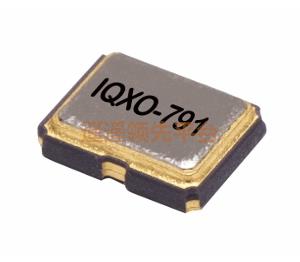 IQXO-791晶振,LFSPXO072801,2520有源贴片,HCMOS振荡器,IQD石英晶振