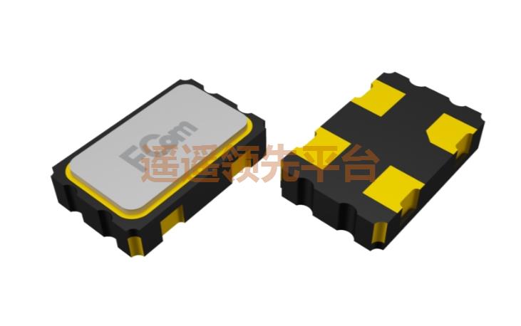 FCO5K03276825CDE00,日产Fujicom有源晶振,FCO-5K贴片晶振