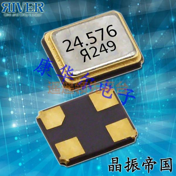 C5A-12000-060-CQ3-150-X,RIVER大河,FCX-05无源贴片晶振