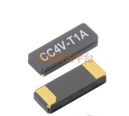 CC4V-T1A32.768kHz12.5pF±20ppmTAQC,TamaDevice晶振,CC4V-T1A晶振