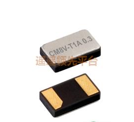 CM8V-T1A0.332.768kHz12.5pF±20ppmTAQC,多摩晶振,CM8V-T1A0.3晶振