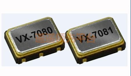 VX-7080-DAY-FXXX-10M0000000,Vectron欧美晶振,VX-708贴片晶振