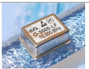 O-30B4085ABY-LF-10.000MHz,KVG恒温晶振,DO-30晶振