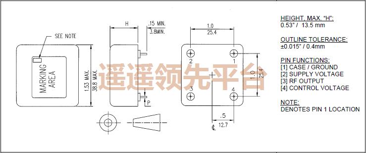 OX6494A-LZ-10-100.000-12,卢柏石英插件晶振,9400有源差分晶振