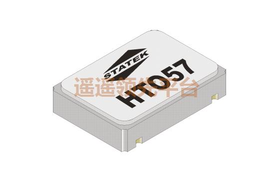 HTO574BSNSM5-20.0M,-/-/500/W,Statek振荡器,HTO57晶振