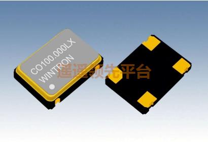 WCO-705A30HL-EXT-100.000MHz,WINTRON有源晶振,WCO-705A贴片晶振