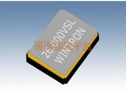 WTV-2016AE57S3.3-026.000MHz,欧美进口WINTRON晶振,WTV-2016A晶振