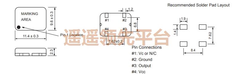 TCLC-27M000-BV025H0,Fortiming石英晶振,TCLC石英贴片晶振