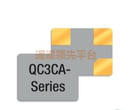 QC3CA12.0000F12B33R,QANTEK无源晶振,QC3CA贴片晶振