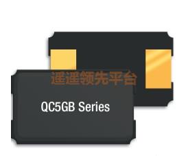 QC5GB12.0000F12B33R,QANTEK陶瓷晶振,QC5GB无源谐振器
