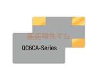 QC6CA40.0000F18B55R,QANTEK贴片晶振,QC6CA石英晶振