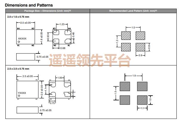 SiT5008BI-1C-18C-26.000000D,SITIME有源晶振,SiT5008贴片晶振