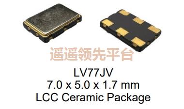 LV7744JCV-80.0M-T250,Pletronics贴片晶振,LV77J有源振荡器