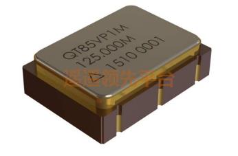 QT85VFP1M-125.000MHz,Q-Tech石英晶振,QT86VP差分晶振