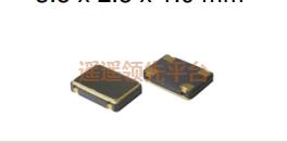 SX3CT18C-2.5-F4P-8.0MHz,FCD-Tech温补晶振,SX3CT有源振荡器