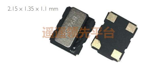 SX2KTF16K-3.8-E-32.768KHz,Klove有源贴片晶振,SX2KTF差分晶振