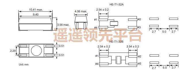 HE-T1-32A-6PF,HEC黑色面无源晶振,HE-T1-32贴片晶振 HE-T1-32A-6PF,HEC黑色面无源晶振,HE-T1-32贴片晶振