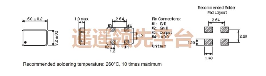 HE-SMO-533-SSBE-12.00M,HEC贴片晶振,HE-SMO-533-SS晶振