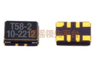 T58-T58-CS-LG-10MHz-HG-E,Greenray温补晶振,T58陶瓷贴片晶振