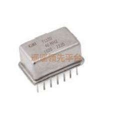 T1220-N58-3.3-LG-10.0MHz-LF,Greenray石英插件晶振,T1220温补晶振