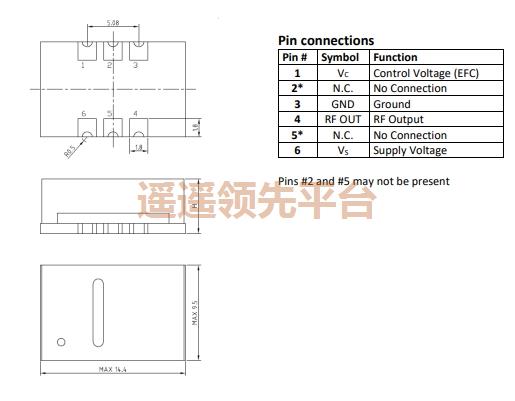 AXIS15LN-33-20-2C_Rev.4-120.000MHz,欧美进口AXTAL振荡器,AXIS15LN晶振