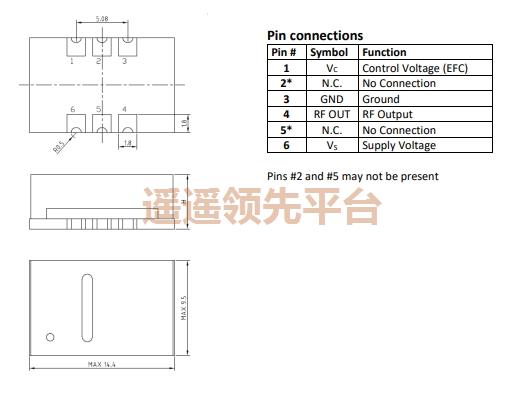 AXIS30-50-2000_Rev.11-28.224MHz,AXTAL石英贴片晶振,AXIS30压控振荡器