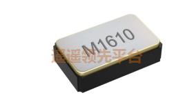 M1610-32.768kHz-±20ppm-12.5pF(-40/+85°C),彼得曼晶振,M1610晶振
