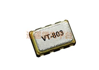 VT-803-EAE-2870-24M5760000TR,Vectron有源贴片晶振,VT-803温补晶振