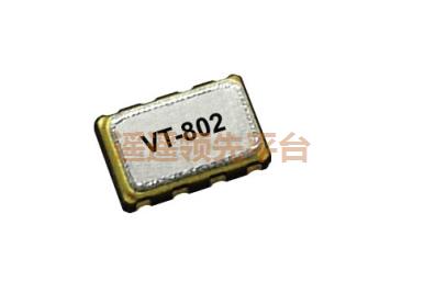 VT-802-HAJ-2560-24M5760000TR,Vectron欧美晶振,VT-802有源晶振
