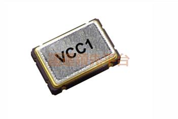 VCC1-B3D-125M0000000TR,欧美进口维管晶振,VCC1有源石英晶振
