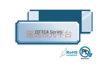 QTTC432.76812B2R,Quarztechnik夸克无源晶振,QTTC4两脚贴片晶振