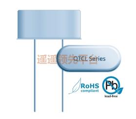 QTCL12.0000FBT3I30R,Quarztechnik夸克插件晶振,QTCL无源石英晶振