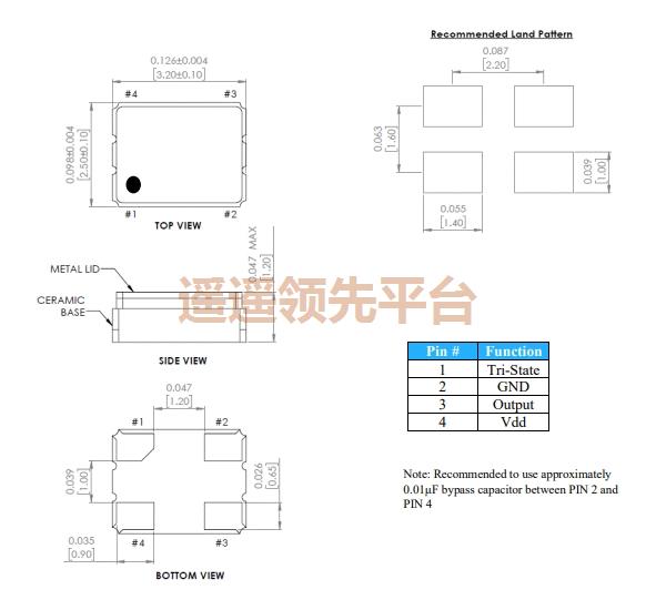 ELSEDV-16.000MHz-LK-T,AEL晶振,ELSEDV有源振荡器