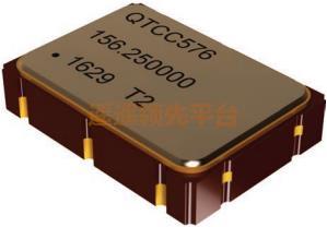 QTCC576LPD12-156.250MHz,Q-TECH差分晶振,QTCC576石英贴片晶振