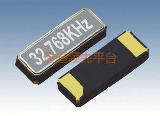 WCU-2012B10-12.5-EXT-032.768KHz,Wintron音叉晶振,WCU-2012B贴片晶振