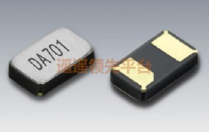 1TJG125DR1A0004,KDS安防设备晶振,DST210AC工业晶振