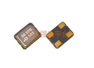 D7SX20E000007E,7050四脚贴片晶振,HOSONIC鸿星有源晶振